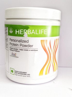 HERBALIFE Personalized Protine Powder 200g Plant-Based Protein(200 g, Unflavord)