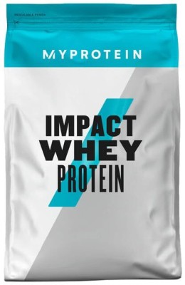 Myprotein Impact Whey Protein Powder With BCAA Glutamine for Muscle Support Low Fat Lean Whey Protein(1 kg, Chocolate Smooth)