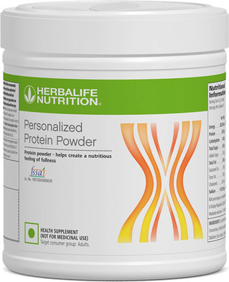 Herbalife Nutrition Protein Powder 200 g Nutrition Bars(200 g, Plain)