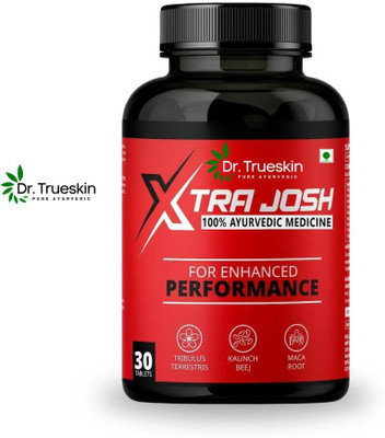 ACTIWOW Xtra Josh Capsules for Fresh Energy with protien Energy Bars(30 Capsules, No Flavor)