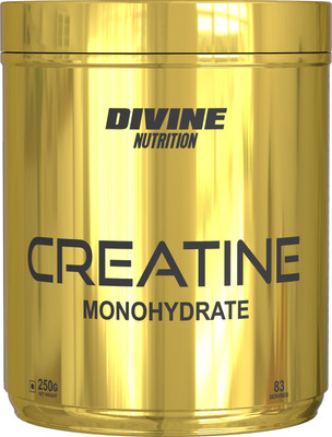 Dn With Divine Nutrition Creatine gold Creatine(250 g, Unflavoured)