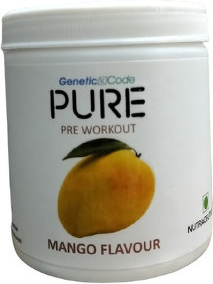 Genetic code PURE Pre Workout(151 g, Mango)