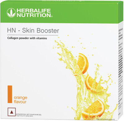 HERBALIFE HN-skin booster Protein Bars(400 g, ORANGE)
