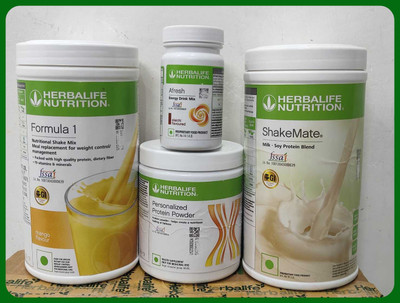 Herbal Nutrition Life WEIGHT LOSS FORMULA 1 MANGO SHAKE SHAKEMATE PROTEIN POWDER 200GM AFRESH ELAICHI Nutrition Bars(0.7 g, mango shake, afresh elaichi, shakemate, protein powder 200gm) Herbal Nutrition Life WEIGHT LOSS FORMULA 1 MANGO SHAKE SHAKEMATE PROTEIN POWDER 200GM AFRESH ELAICHI Nutrition Bars(0.7 g, mango shake, afresh elaichi, shakemate, protein powder 200gm)