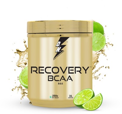 Dn With Divine Nutrition RECOVERY BCAA COLA LIME 250GM BCAA(0.25 g, COLA LIME)