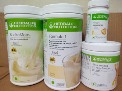 HERBALIFE BD15 Protein Shake(1250 g, vanilla)