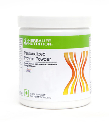 HERBALIFE Personalized Protein Powder 200g For muscles gain and weight loss Plant-Based Protein(200 g, Plain)