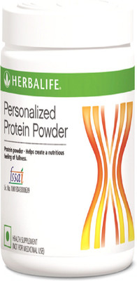 HERBALIFE Nutrition Large Protein Personalized 400Gm Protein Blends(400 g, Unflavor)