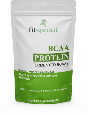 Fitsprout Isotonic Instant Energy Formula BCAA Pro (OL90) BCAA(400 g, Mixed Fruit)