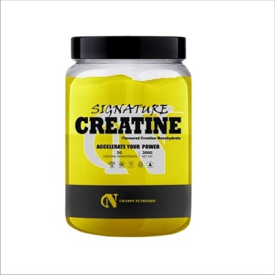 CHAMPS NUTRITION CREATINE Creatine(300 g, PINE APPLE)