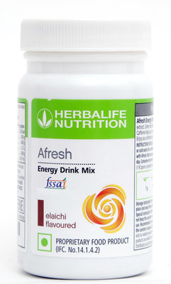 HERBALIFE afresh eanergy drink mix ELAICHI Protein Shake(50 g, ELAICHI)