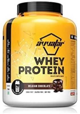 Avvatar WHEY PROTEIN 2KG Belgian Chocolate Flavour Whey Protein