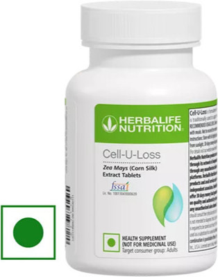 HERBALIFE Cell U Loss 90 Tablets Pre Workout(1 g, NA)