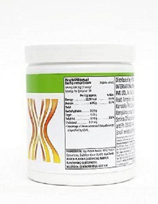 HERBALIFE WEIGHT LOSS COMBO VANILLA-500 GM+PROTEIN POWDER-200 GM Plant-Based Protein(200 g, Unflavoured)