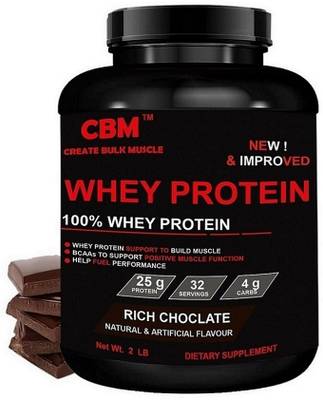 CBM WHEY PROTEIN ISOLATE CHOCLATE Whey Protein