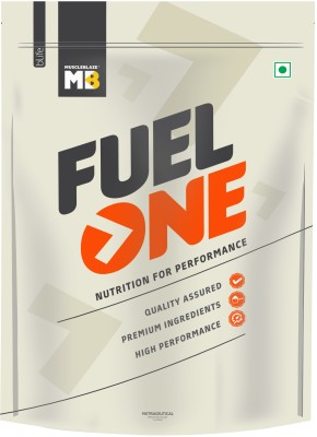 MUSCLEBLAZE Fuel One Raw, 24 g Protein, 5.29 BCAA, 4.2 g Glutamic Acid Whey Protein(750 g, Unflavored)