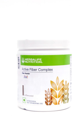 Herbalife Nutrition ACTIVE FIBER COMPLEX SET OF 1 Protein Shake(0.2 kg, UNFLAVOUR)