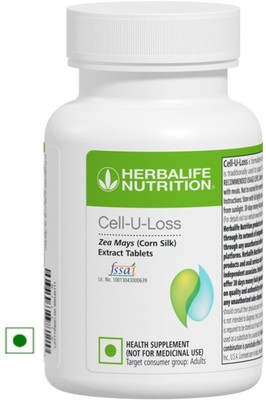 HERBALIFE Cell-U-Loss Pre Workout(50 g, No flavour)