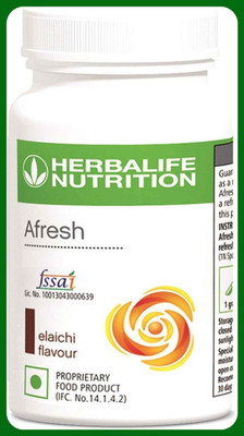 Herbal Nutrition Life Nutrition Afresh Elaichi Flavor Protein Blends(50 g, Elaichi)