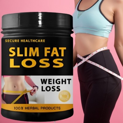 Secure Healthcare Slim Fat Loss, Control Body Weight, Burn Fat, Flavor Mango, Pack of 1 Whey Protein(100 g, Mango)