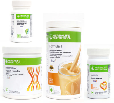 HERBALIFE FORMULA1 ORANGE PROTIEN 200 AFRESH ENERGY DRINK PEACH 50 G + CELL U LOSS Whey Protein(0.8 kg, ORANGE) HERBALIFE FORMULA1 ORANGE PROTIEN 200 AFRESH ENERGY DRINK PEACH 50 G + CELL U LOSS Whey Protein(0.8 kg, ORANGE)