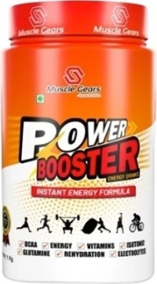 Muscle Gears Power Booster Madness Litchi 1 Kg Energy Bars(1 kg, Litchi)