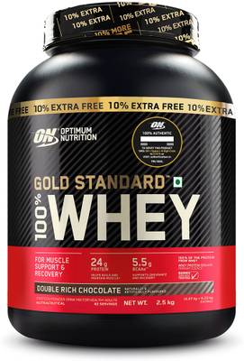 Optimum Nutrition Gold Standard Whey Protein