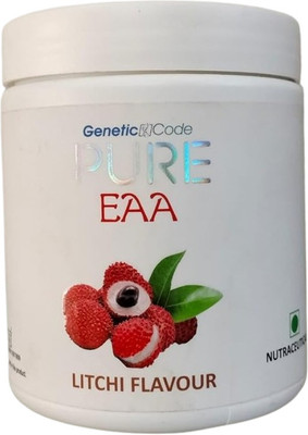Genetic code PURE EAA (Essential Amino Acids)(210 g, Litchi)