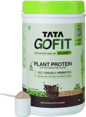 Tata GOFIT Plant-Based Protein