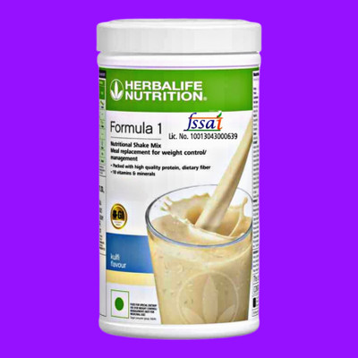 HERBALIFE 332Formula 1 Mix kulfi Nutritional Shake, 500g (White) Nutrition Bars(500 g, Vanilla)