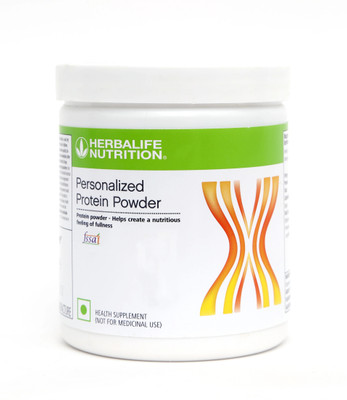 HERBALIFE PERSONALIZED PROTEIN POWDER Protein Shake(200 g, UNFLAVOURED)