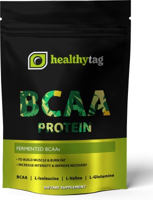 Healthy Tag Isotonic Instant Energy Formula BCAA (OL90) BCAA(400 g, Mixed Fruit)