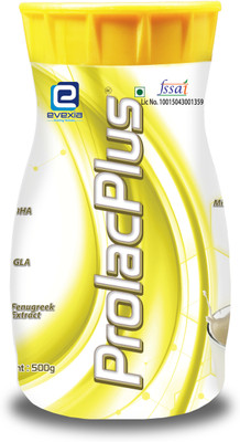 prolacplus VF Protein Blends(500 g, Vanilla)
