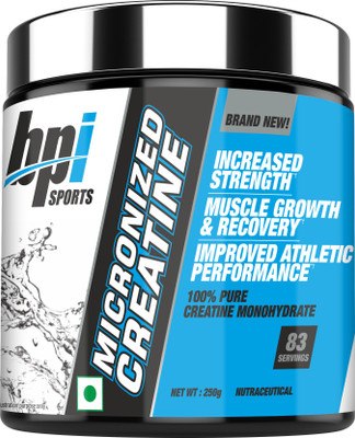 BPI Sports Creatine Creatine(300 g, Unflavored)