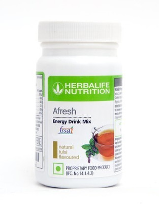 Herbal Nutrition Life HL AFRESH TULSI 50GM Protein Blends(50 g, TULSI)