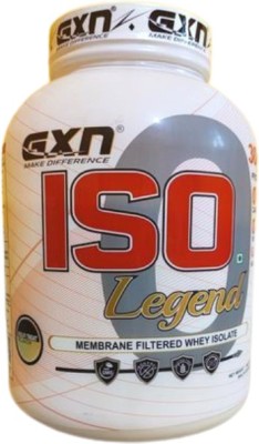 GREENEX NUTRITION GXN ISO LEGEND - ISOLATE WHEY PROTEIN Whey Protein(2 kg, DREAM CHOCOLATE)