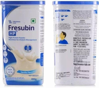 Filfora Fresubin High Protein Protein Shake(400 g, Vanilla)