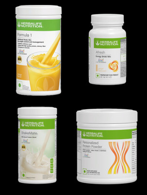 HERBALIFE F-1 MANGO,SHAKEMATE,PP-200,GINGER Protein Shake(1250 g, MANGO, GINGER)