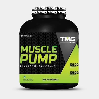 TMGPRO MUSCLE PUMP -5LBS Protein Blends(5 L, STRAWBERRY, CHOCOLATE)