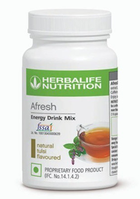 Herbalife Nutrition AFRESH Plant-Based Protein(50 g, TULSI)