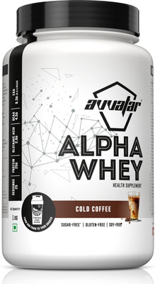 Avvatar Alpha Whey Protein