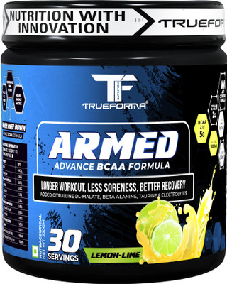 TRUEFORMA Armed – Advance Intra Workout BCAA(330 g, Lemon-Lime)