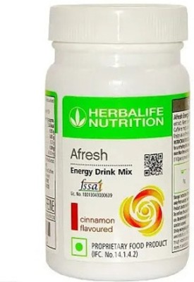 HERBALIFE AFRESH CINNAMON - GINGER 100 GM Nutrition Bars(100 g, CINNAMON, GINGER)
