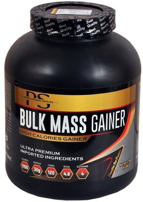 PERFORMER SERIES Bulk Mass Gainer For Bulk Gain 2.7kg/6lbs (Vanilla Ice cream) Weight Gainers/Mass Gainers(2.7 kg, Vanilla ICE CREAM)