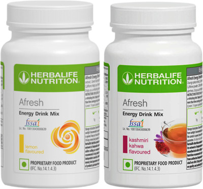 HERBALIFE afresh ( Lemon+kashmiri kahwa) Flavoure pack of 2 Energy Bars(100 g, Lemon Flavoured, kashmiri kahwa) HERBALIFE afresh ( Lemon+kashmiri kahwa) Flavoure pack of 2 Energy Bars(100 g, Lemon Flavoured, kashmiri kahwa)