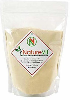 Nature Vit SOYA Milk Powder, 1 kg [Strawberry Flavour] Plant-Based Protein(1 kg, soya milk)