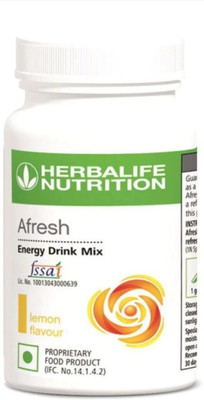 Herbalife Nutrition Nutrition Afresh Lemon Flavour Protein Blends(50 g, LEMON)