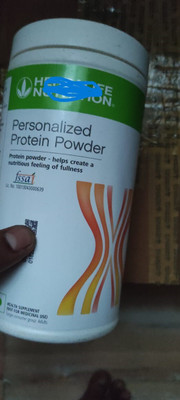 HERBALIFE Protien suppliemnt Protein Shake(400 g, unflavored)