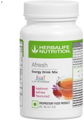 Herbalife Nutrition Afresh Kashmiri Kahwa Energy Fuel Bars Energy Bars(50 g, Kashmiri Kahwa)