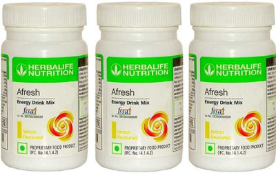 HERBALIFE Afresh Combo of 3 (Elaichi, Lemon, Ginger) Protein Blends(150 g, Elaichi, Lemon, Ginger)